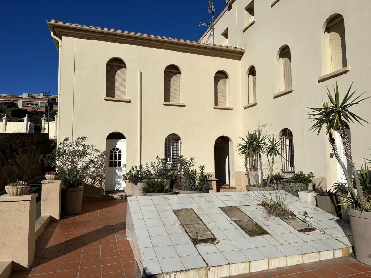 Appartement En Duplex 4 Couchages Au Coeur De Port-Vendres, Face A La Place De L'Obelisque - Fr-1-309-337 Port Vendres Exterior photo